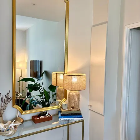 Superbe T2 Moderne En Plein Centre-ville Apartament