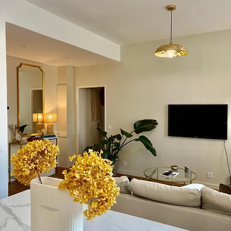 Superbe T2 Moderne En Plein Centre-ville