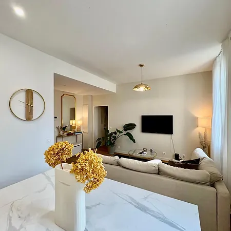 Superbe T2 Moderne En Plein Centre-ville Apartament Hyères