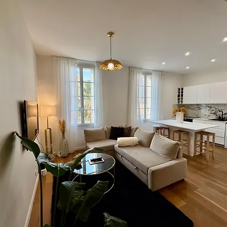 Superbe T2 Moderne En Plein Centre-ville Apartment Hyeres