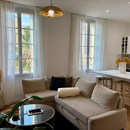 Apartment Superbe T2 Moderne En Plein Centre-ville Hyeres
